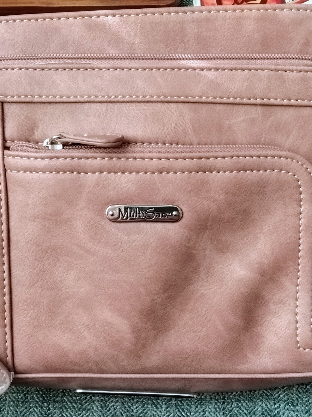 Soapstone Women’s Crossbody Bag